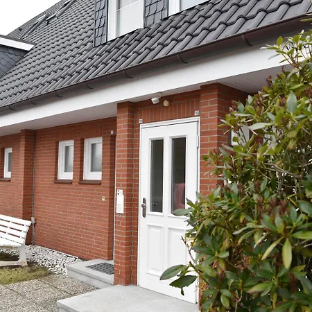 Ferienwohnung Bilutten Wenningstedt-Braderup Exterior photo