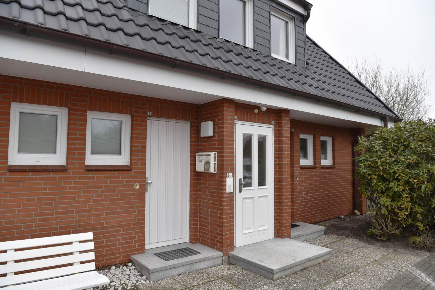 Bilutten Apartment Wenningstedt-Braderup