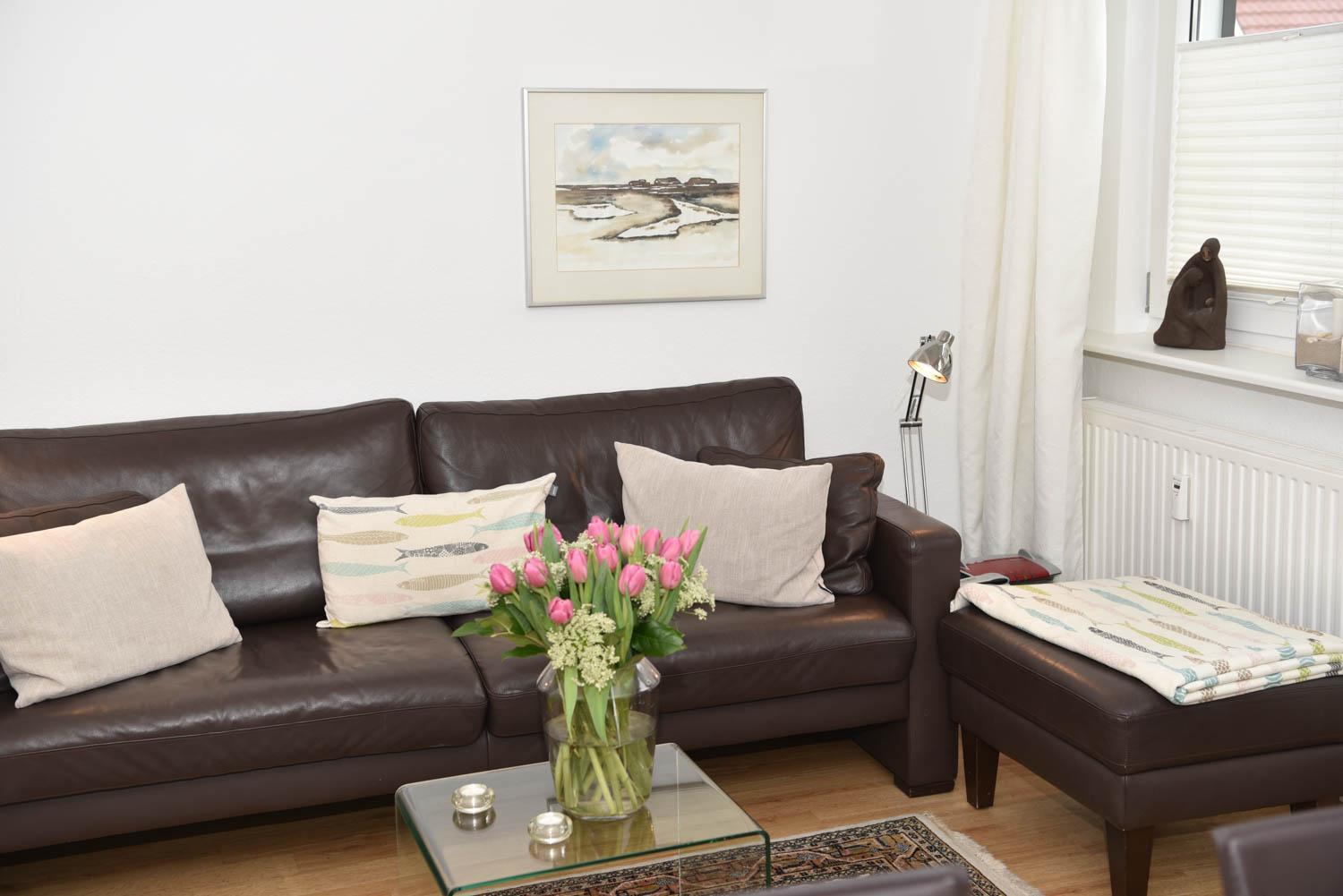 Apartment Bilutten Wenningstedt-Braderup